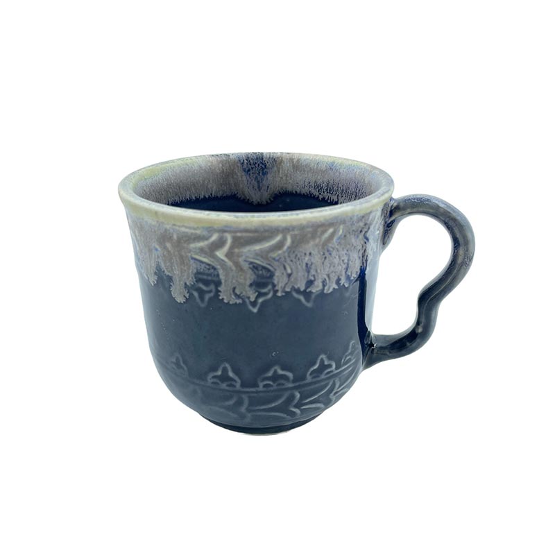 Blending Blue Mugs  | 220 ml | Set of 2