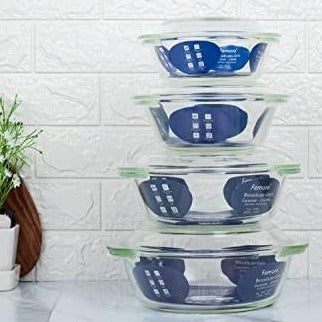 Modular Design Microwave Safe Casseroles | Mixed Size Combos