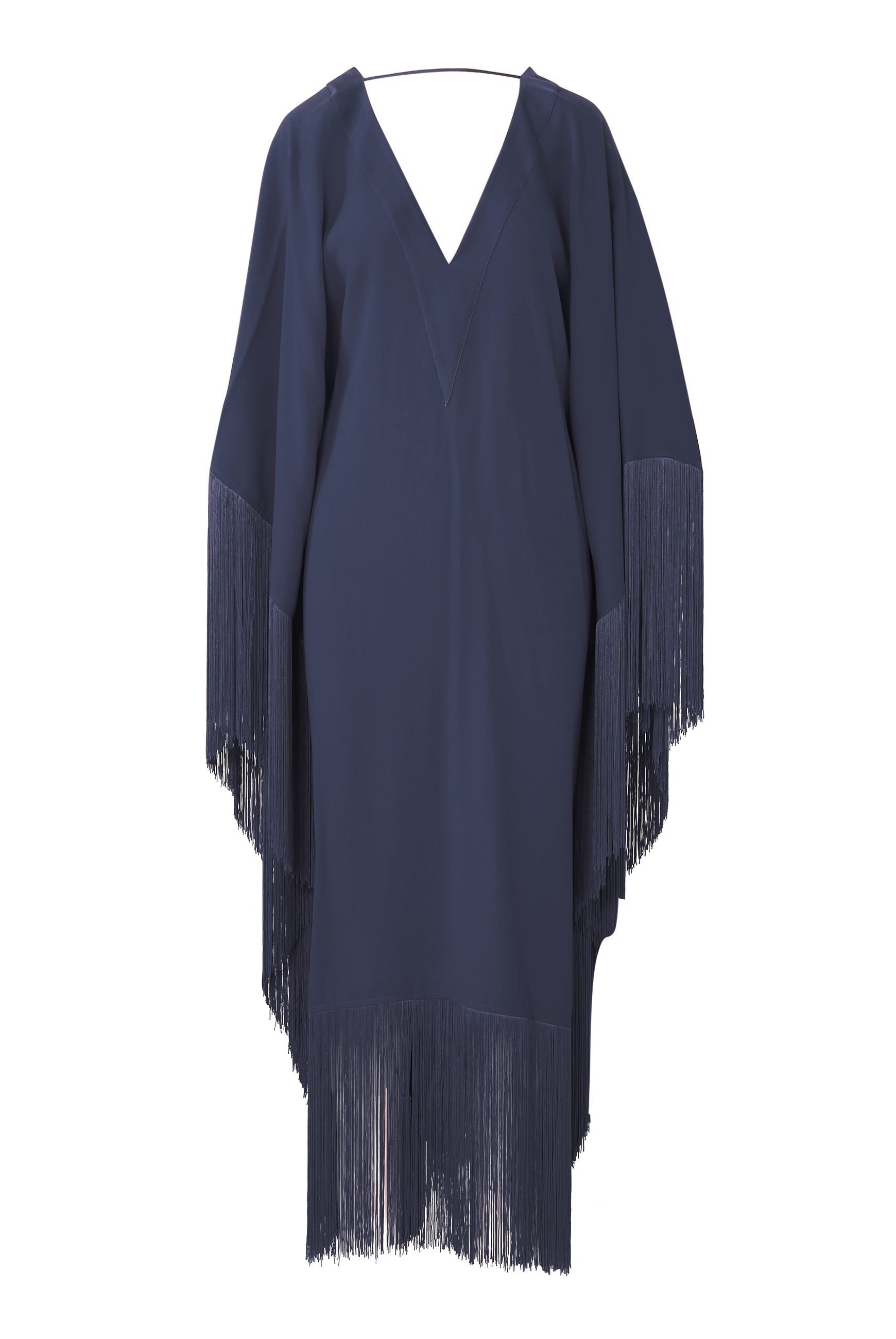 Korean Silk Long Kaftan For Women's, Gift For Her