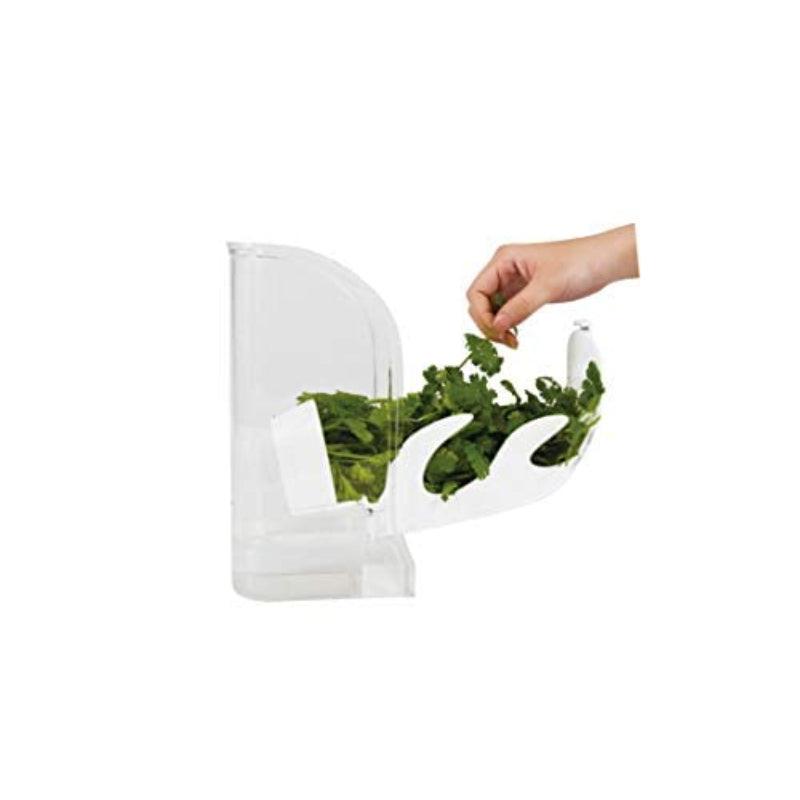 White Herb Keeper