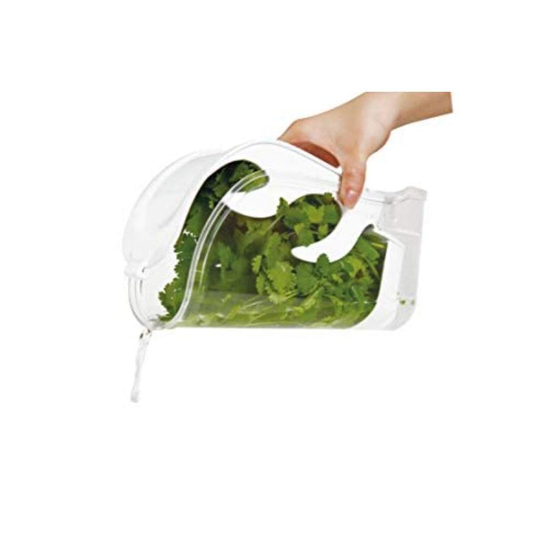 White Herb Keeper