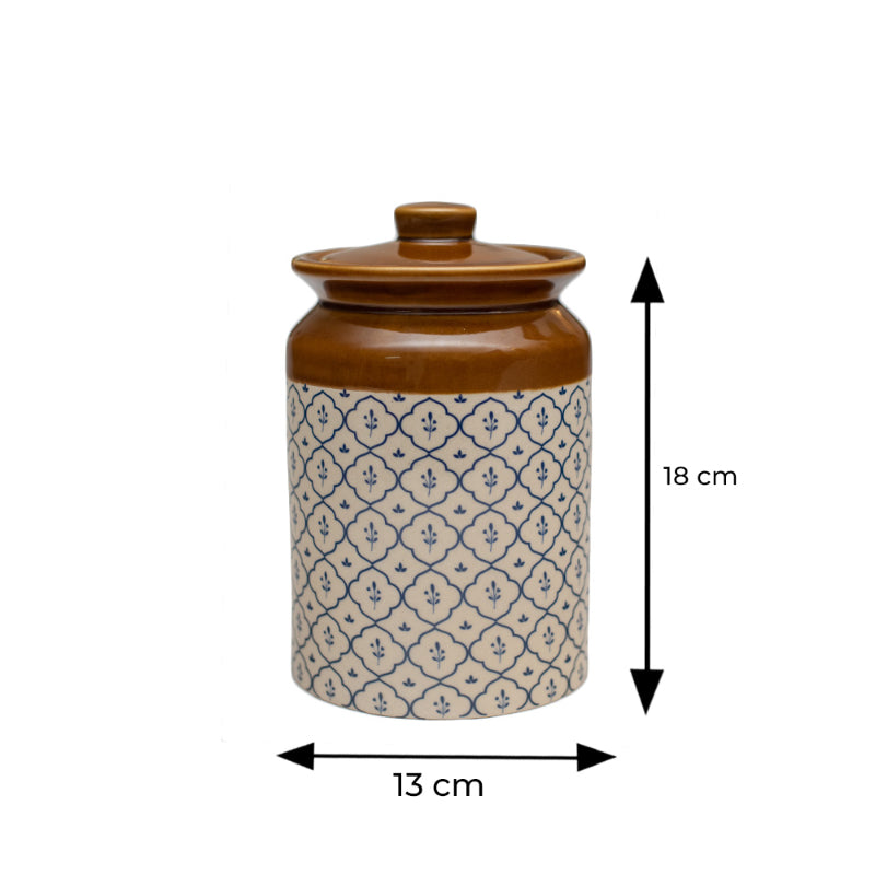 Moroccan Jars | Set of 2 | Multiple Sizes