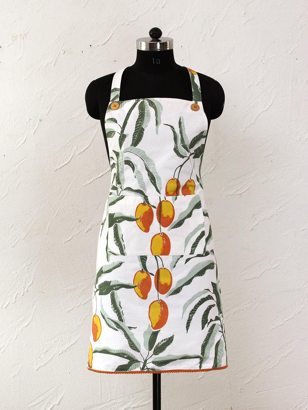 Ambo Apron, Pot Holder & 2 Gloves | Multiple Colors