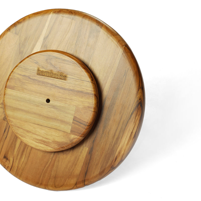 Bird On A Mandala Lazy Susan Platter | Single