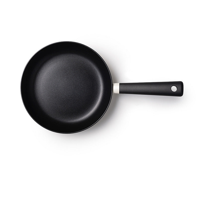 LocknLock Decore Ivory Fry Pan | Safe for all cooktops |  9 Inches