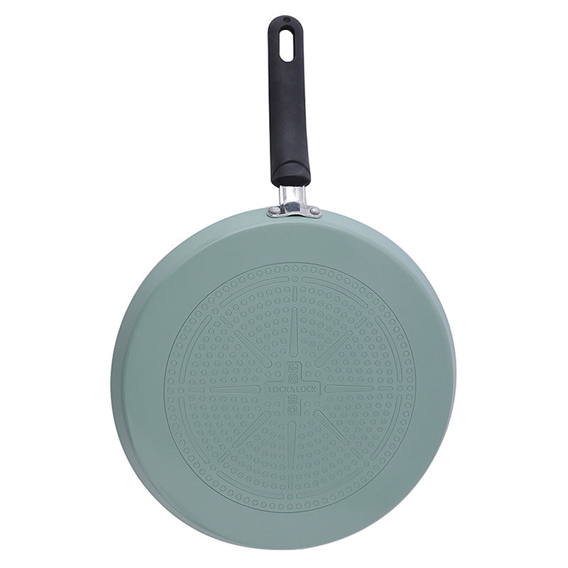 LocknLock Decore Mint Tawa | Safe for all cooktops | 11 Inches