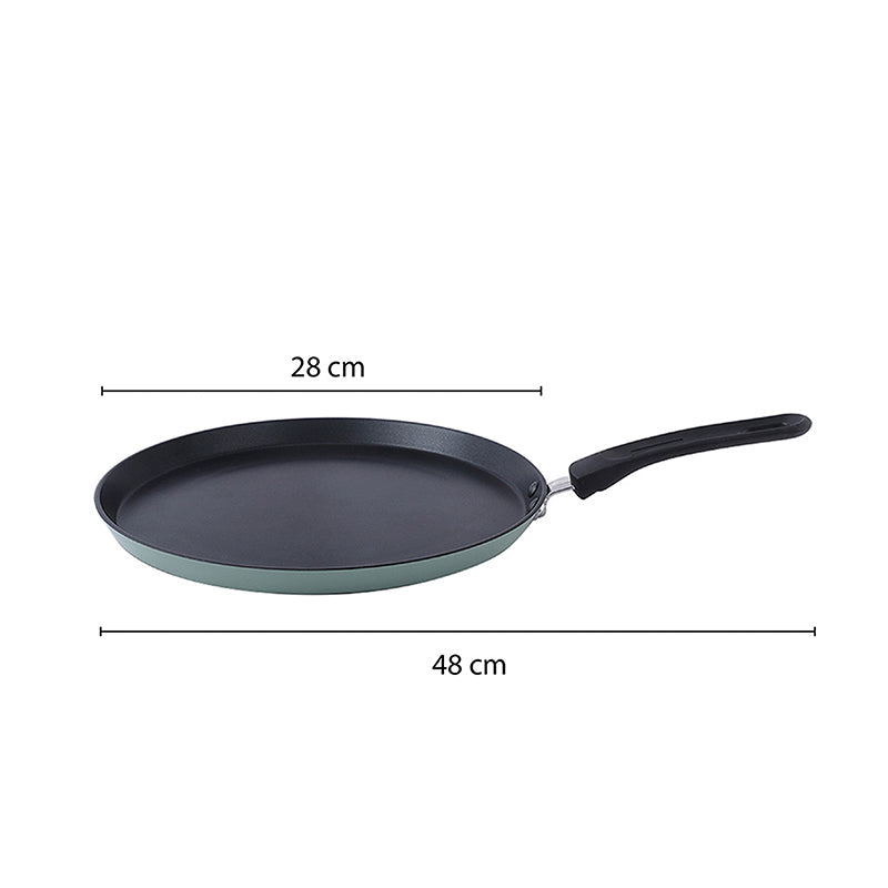 LocknLock Decore Mint Tawa | Safe for all cooktops | 11 Inches