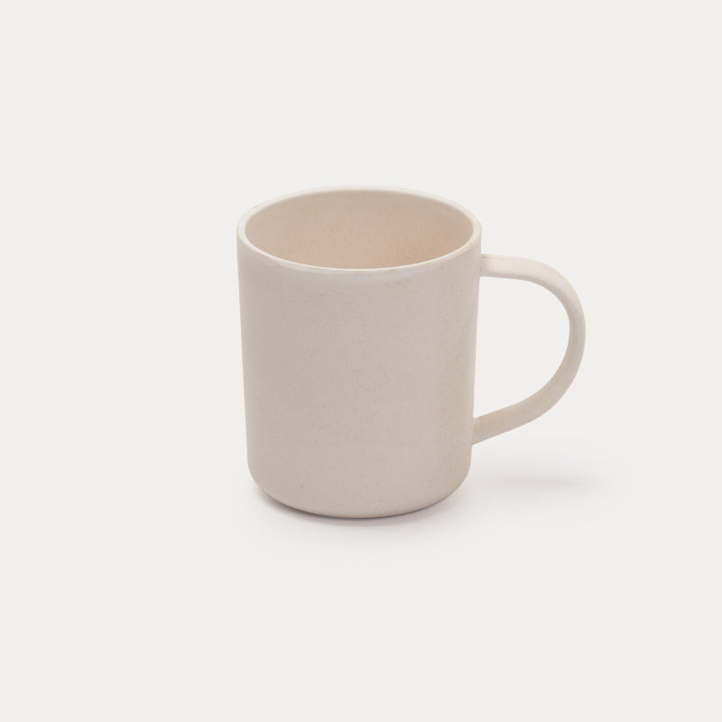 Bamboo Fibre Cups | 375ml | Set of 2