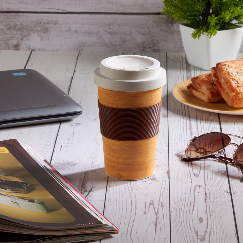 Bamboo Fibre Mug | Multiple Colors