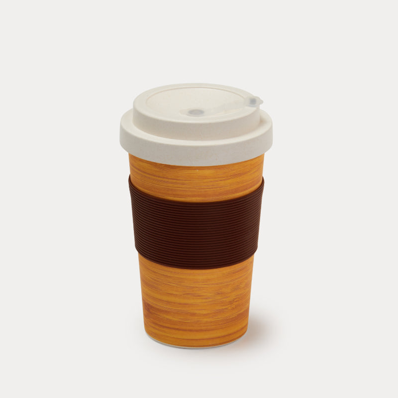Bamboo Fibre Mug | Multiple Colors