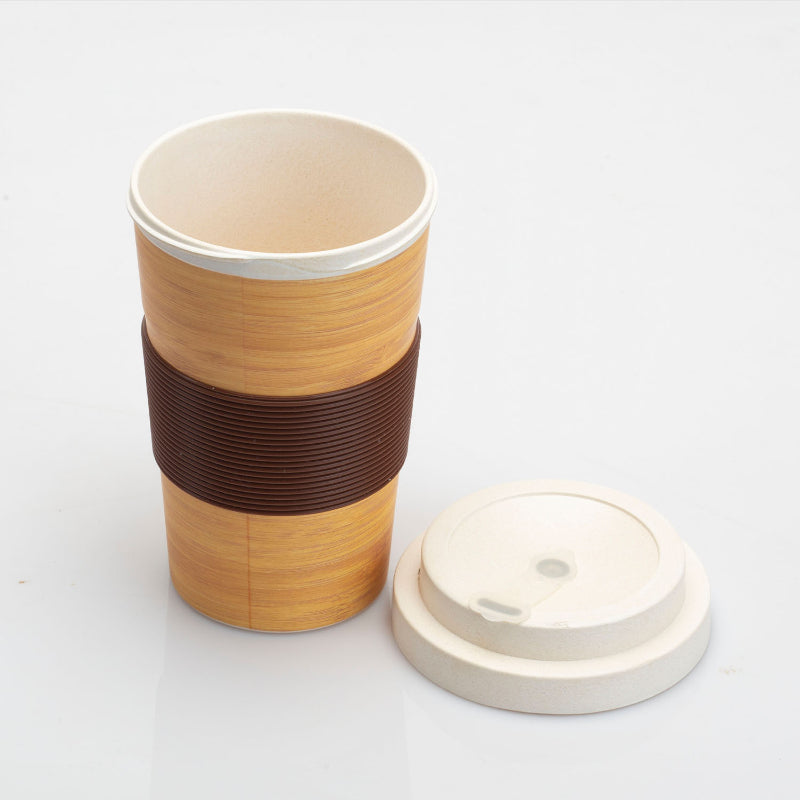 Bamboo Fibre Mug | Multiple Colors