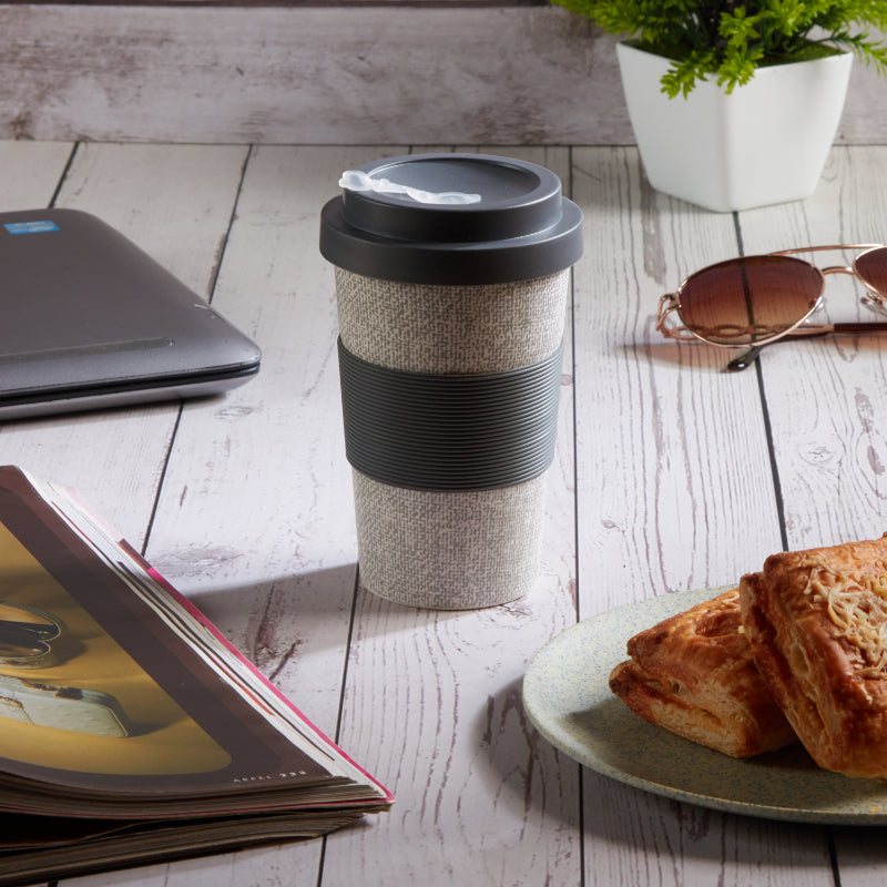 Bamboo Fibre Mug | Multiple Colors