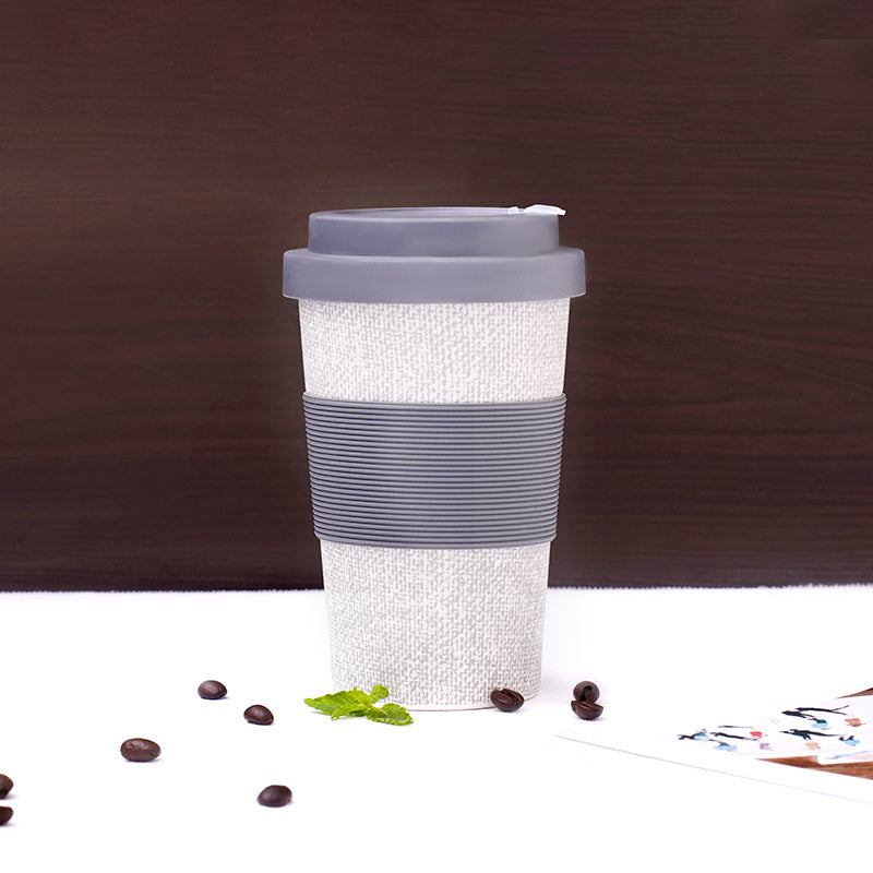 Bamboo Fibre Mug | Multiple Colors