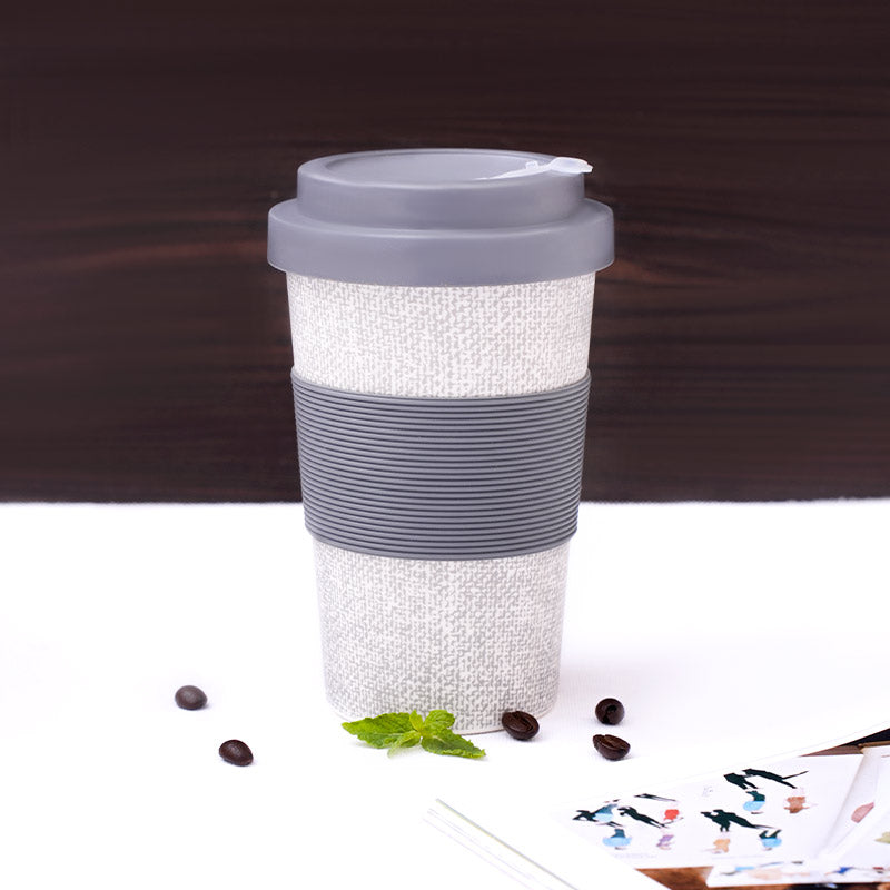 Bamboo Fibre Mug | Multiple Colors