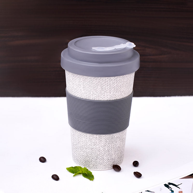 Bamboo Fibre Mug | Multiple Colors