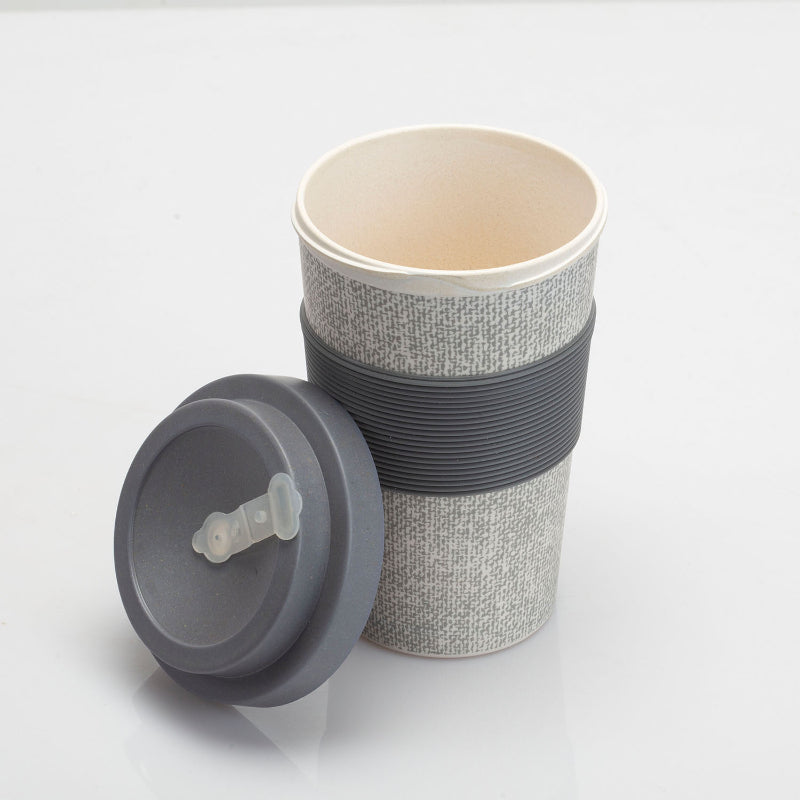 Bamboo Fibre Mug | Multiple Colors