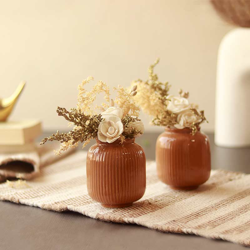 Golden Garden | Artificial | Solawood Flowers