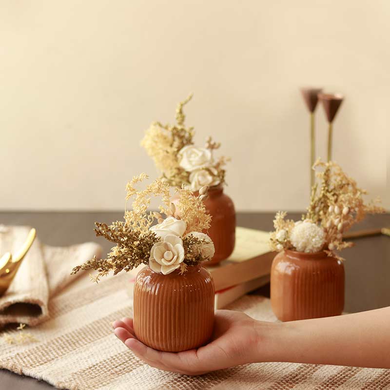 Golden Garden | Artificial | Solawood Flowers