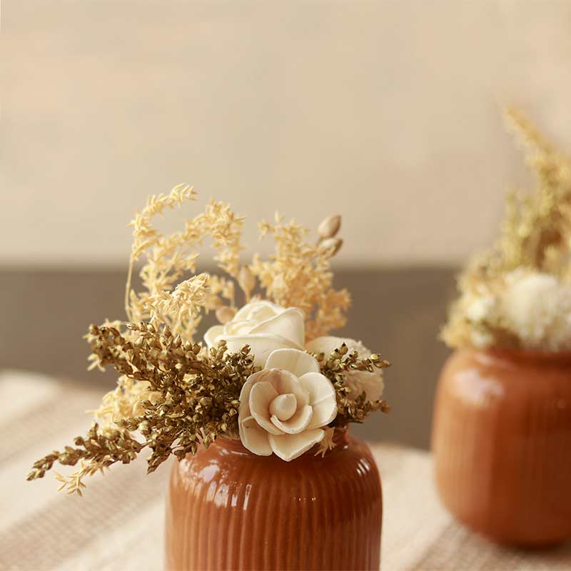Golden Garden | Artificial | Solawood Flowers