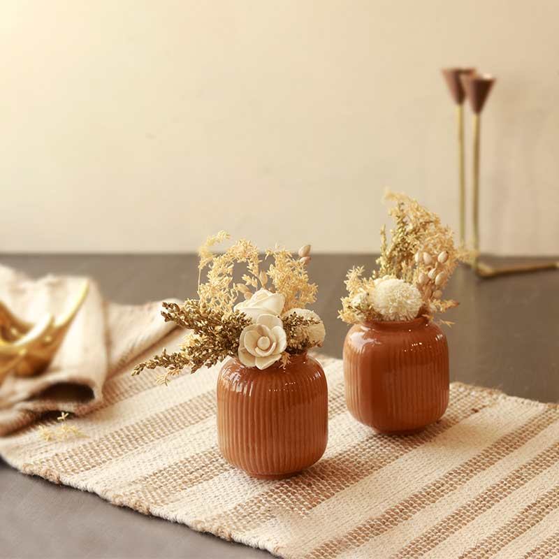 Golden Garden | Artificial | Solawood Flowers