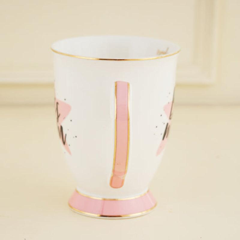 Boss Mom | Bone China Mug | Single Piece 310 ml