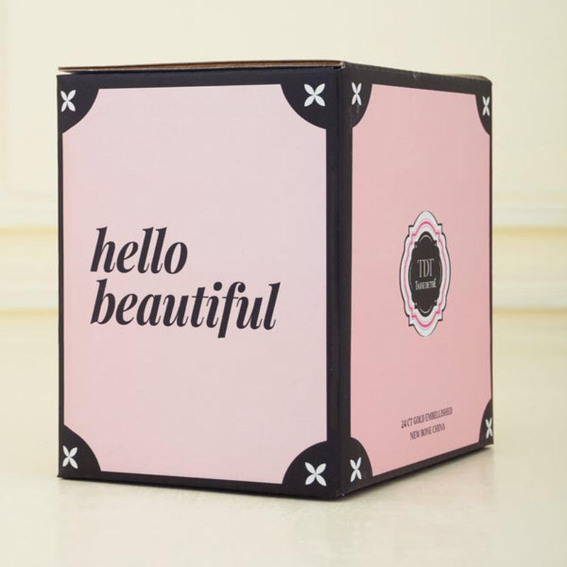Boss Lady New Bone China Mug