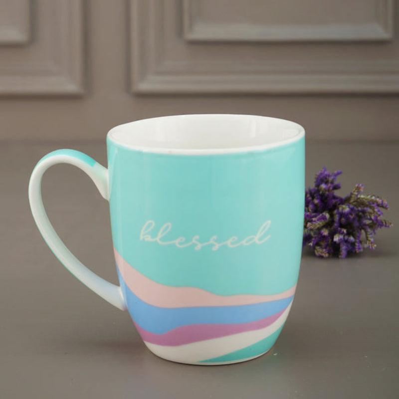 Artisan Pastel New Bone China Mug |Multiple Colors