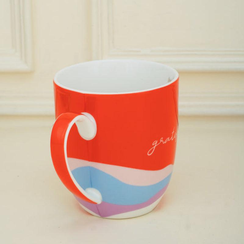 Artisan Pastel New Bone China Mug |Multiple Colors
