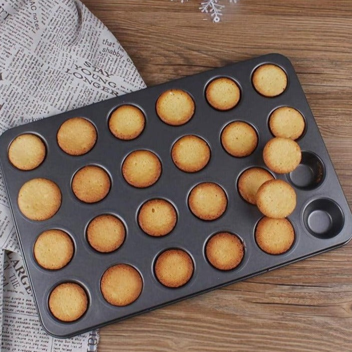 Non-Stick Mini Muffin Tray | Multiple Sizes