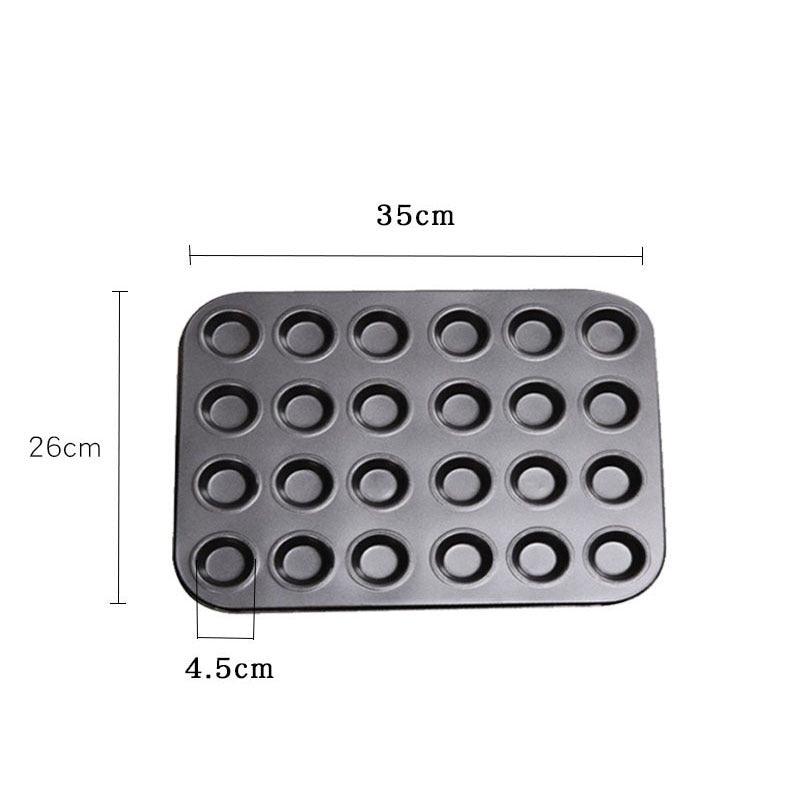 Non-Stick Mini Muffin Tray | Multiple Sizes