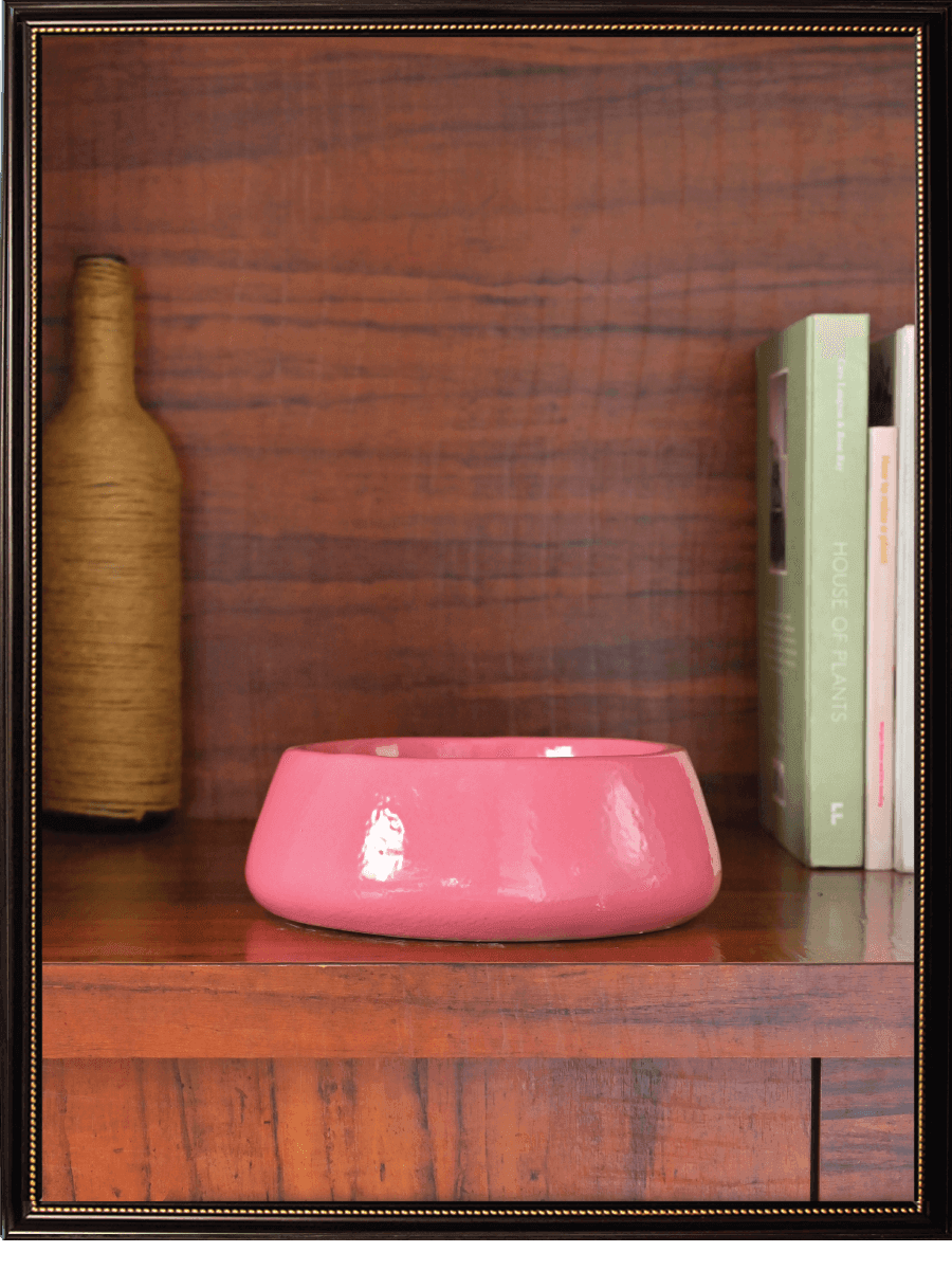 Tulip Fantasy Ceramic Pot | Ugaoo | Mutiple Colors
