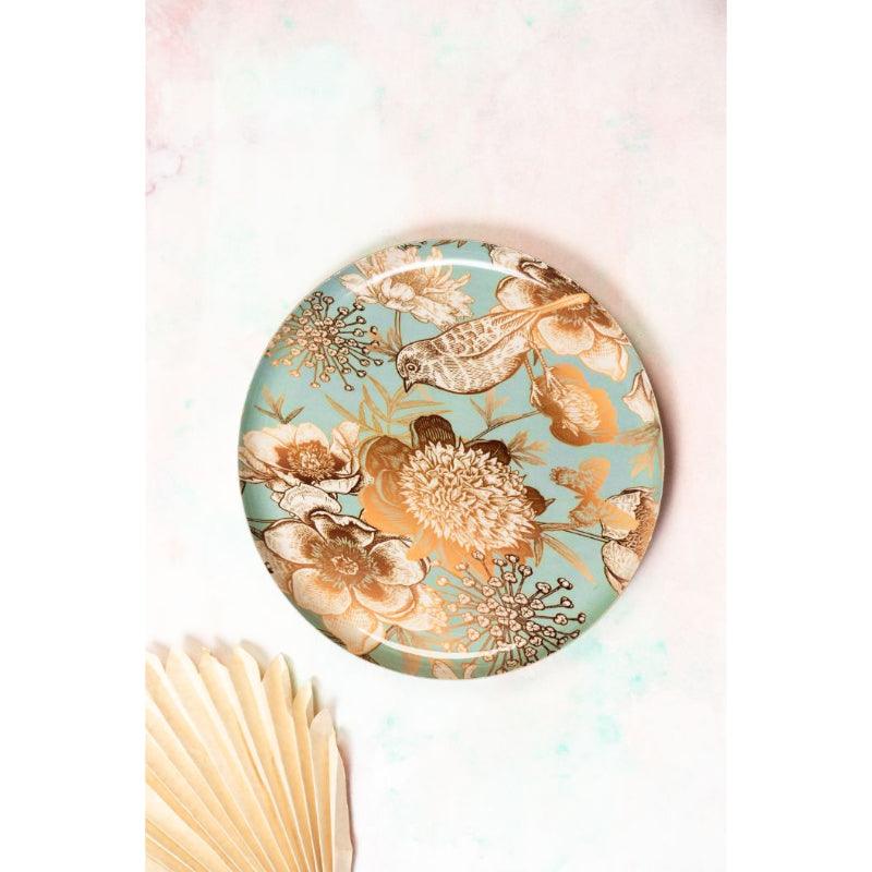 Birdie Metal Platter | Multiple Options