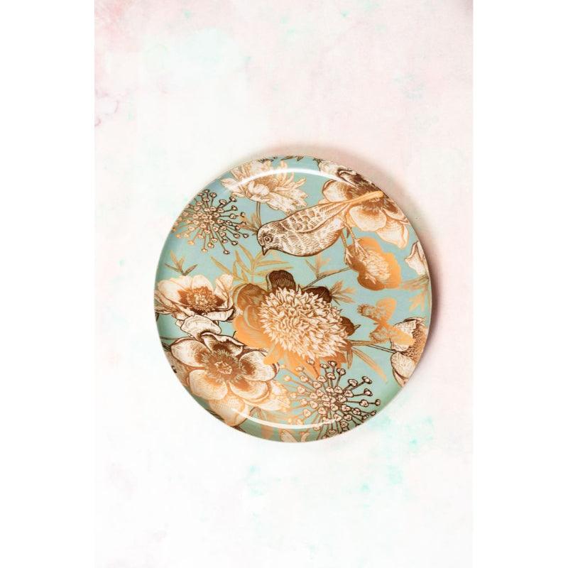 Birdie Metal Platter | Multiple Options