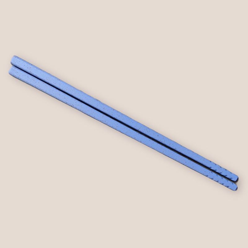 Blue Peppa Pig Plate set