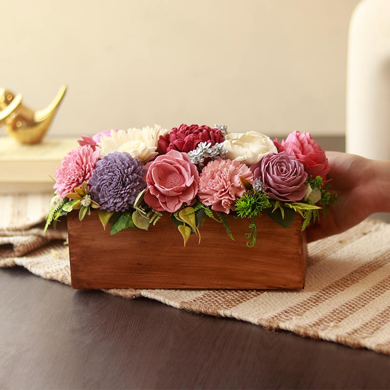 Pretty In Pink | Artificial | Solawood Flowers