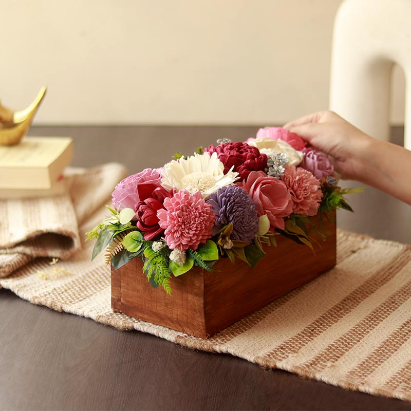 Pretty In Pink | Artificial | Solawood Flowers