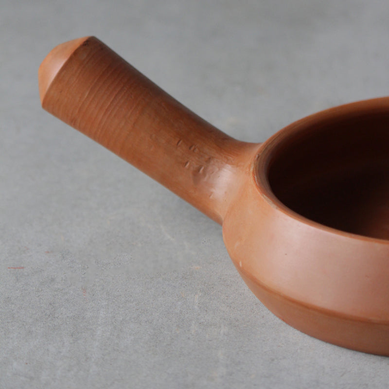 Rayden Flameware Terracotta Arth Pan | Eco Friendly | 9 inch