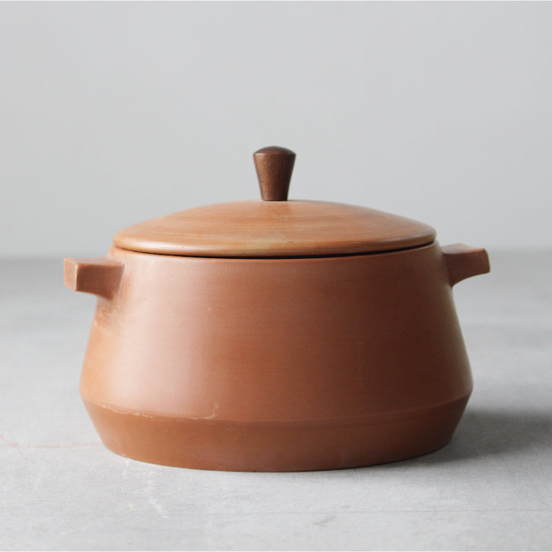 Rayden Flameware Terracotta Arth Pot | Eco Friendly | 4 inch, 5 inch