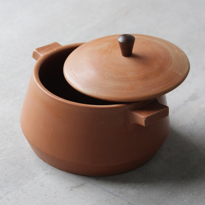 Rayden Flameware Terracotta Arth Pot | Eco Friendly | 4 inch, 5 inch