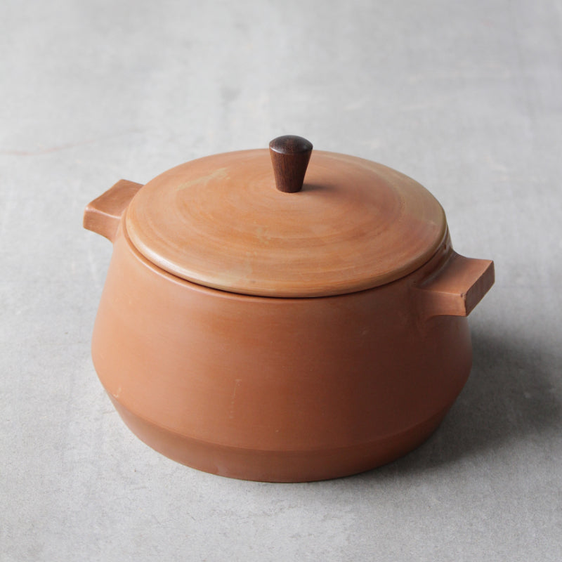 Rayden Flameware Terracotta Arth Pot | Eco Friendly | 4 inch, 5 inch