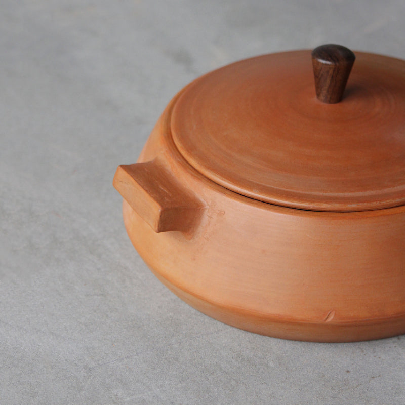 Rayden Flameware Terracotta Arth Pot | Eco Friendly | 4 inch, 5 inch