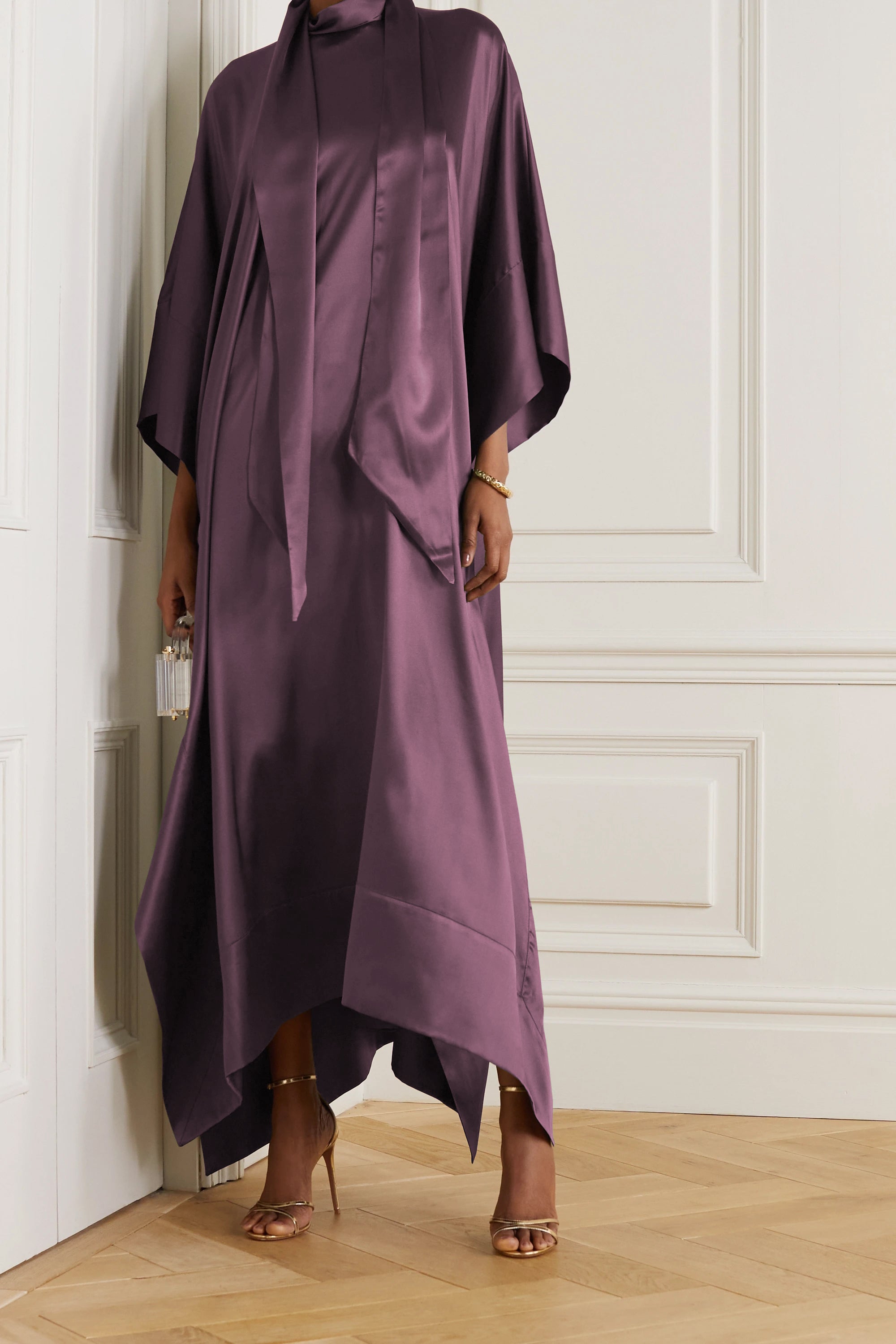 Korean Nida ( Kaftan ) Long Kaftan For Women's