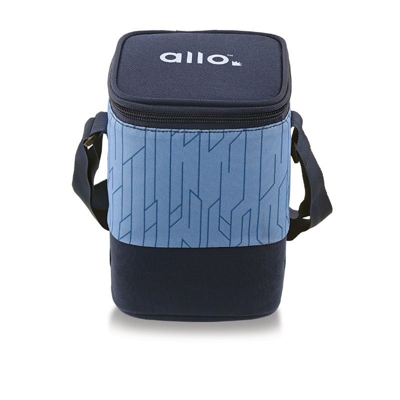 Averll Safe Glass Lunch box  | Set Of 3 | Multiple Colors