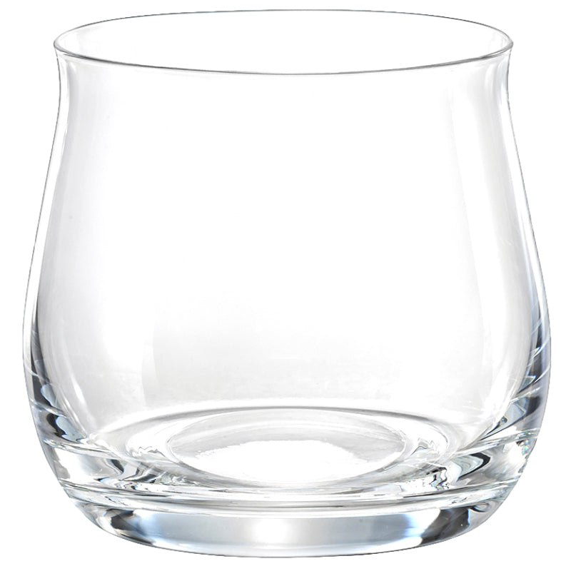 Angela Crystal Whiskey Glass | Set of 6