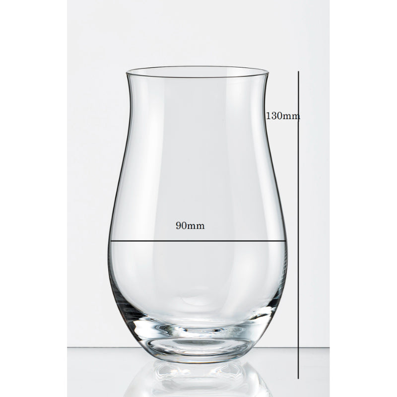 Attimo Crystal Hi Ball Glass | Set of 6