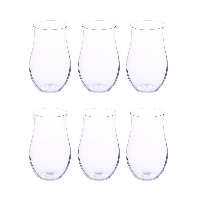 Attimo Crystal Hi Ball Glass | Set of 6