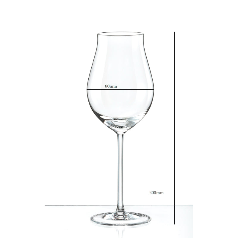 Attimo Crystal White Wine Glass | Set of 6