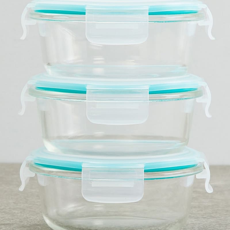 Borosilicate Lunch Box | 240ml