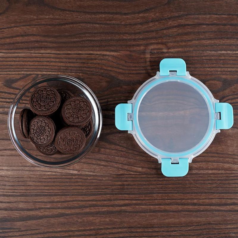 Borosilicate Lunch Box | 240ml