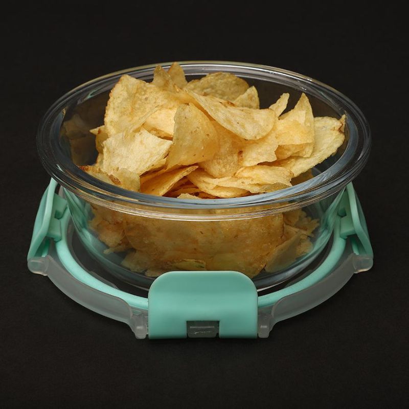 Borosilicate Lunch Box | 240ml